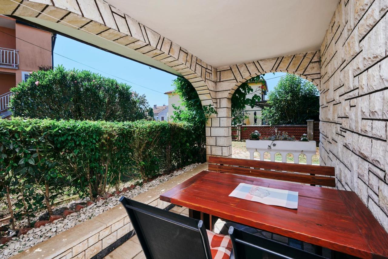 Apartmani Erik Umag Dış mekan fotoğraf