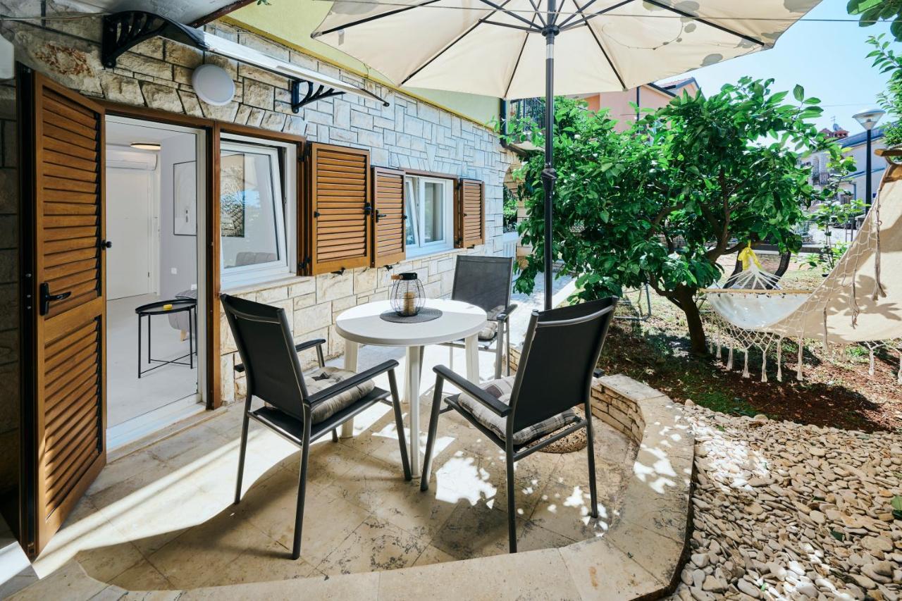Apartmani Erik Umag Dış mekan fotoğraf
