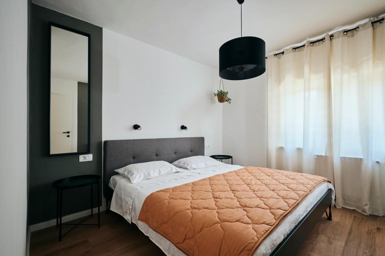 Apartmani Erik Umag Dış mekan fotoğraf