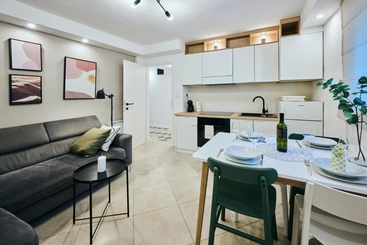 Apartmani Erik Umag Dış mekan fotoğraf