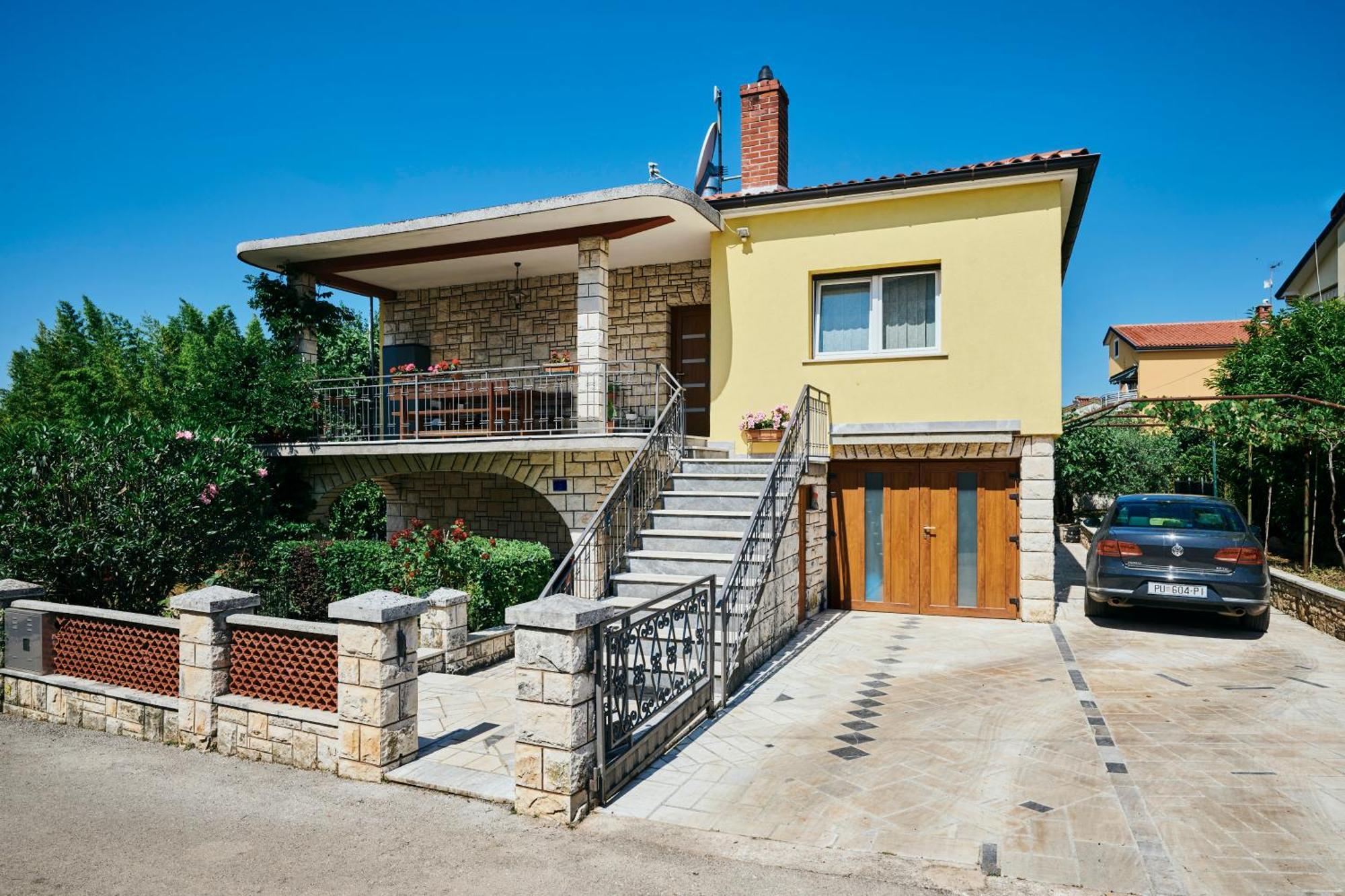 Apartmani Erik Umag Dış mekan fotoğraf