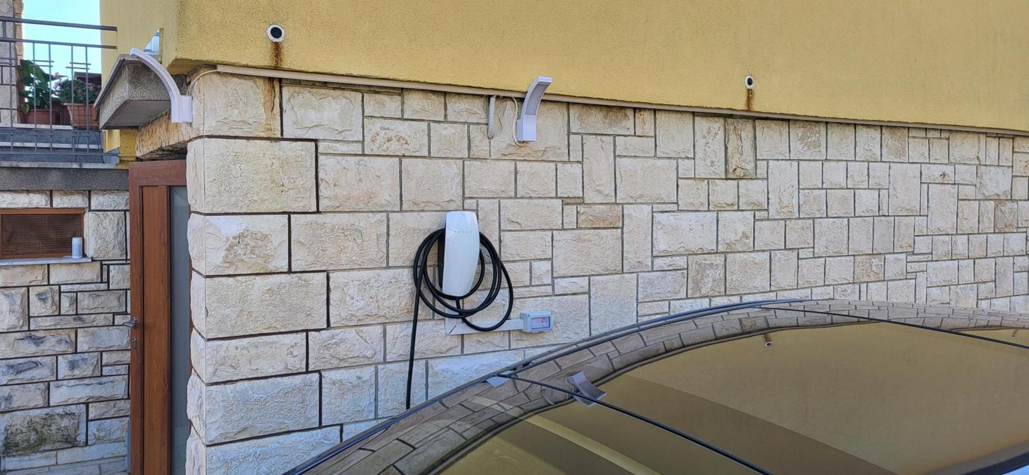 Apartmani Erik Umag Dış mekan fotoğraf